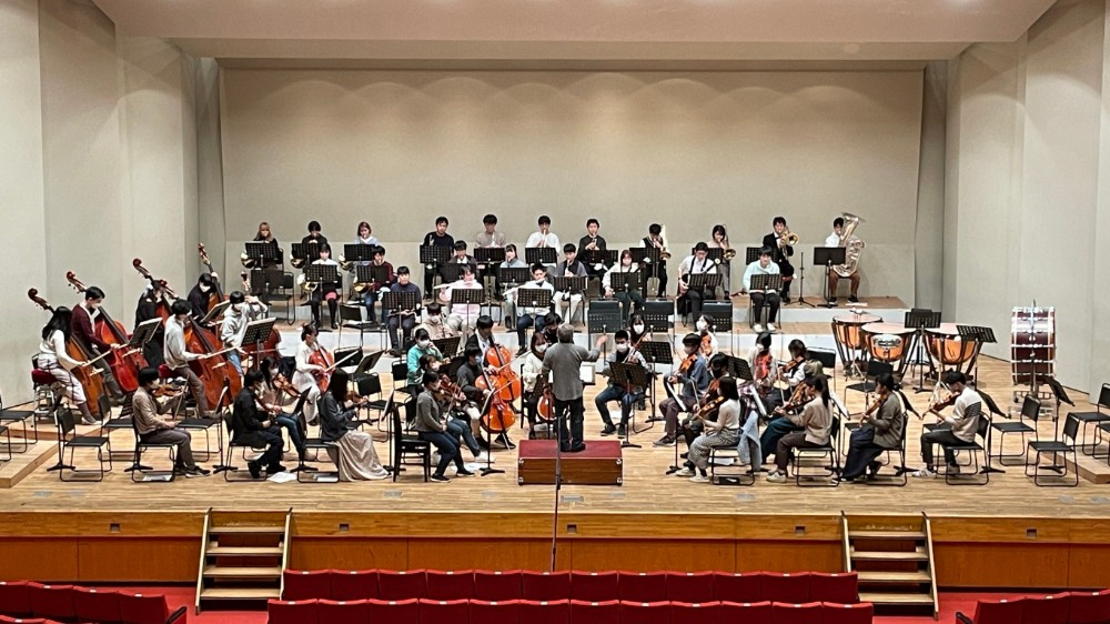 管弦楽団