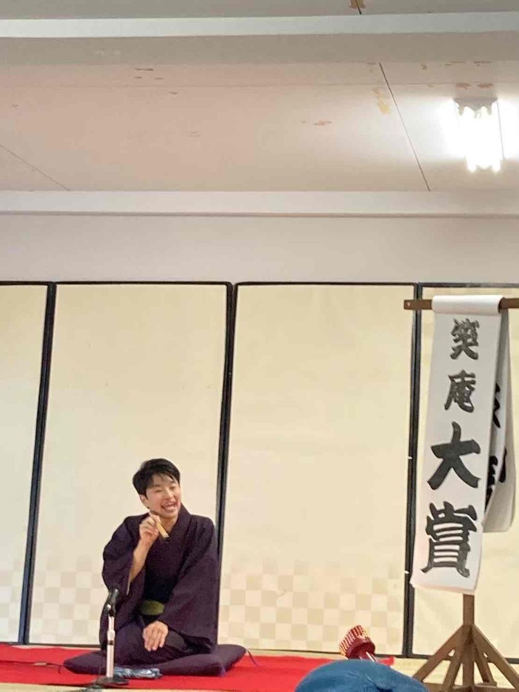 東京農工大学落語研究会